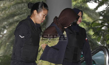 Sau khi bị bắt, Đoàn Thị Hương mới biết ông 'Kim Jong-nam' chết