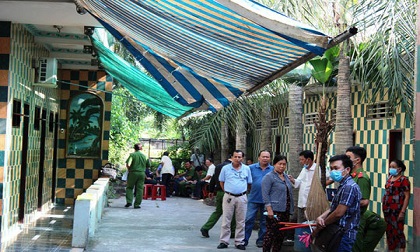 Đôi nam nữ chết trên vũng máu trong nhà trọ