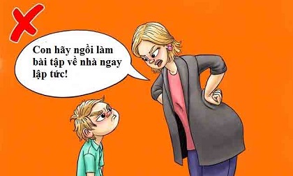 9 nguyên tắc vàng trong nuôi dạy con, bậc cha mẹ nào cũng gật gù vì quá đúng