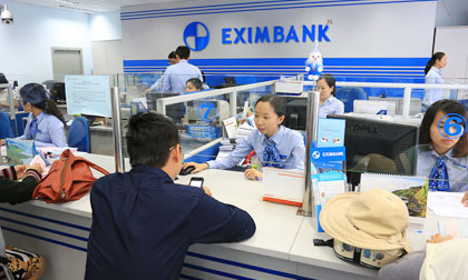 Vụ mất 245 tỷ đồng: Eximbank “xử” Giám đốc chi nhánh TP HCM