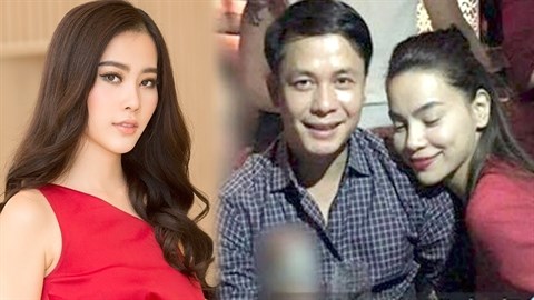 ho ngoc ha the hien thai do the nay khi nam em “doi gao nuoc lanh” hinh anh 3