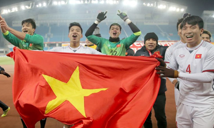 Tính thuế tiền thưởng U23: Cứ tiền tươi thóc thật là thu
