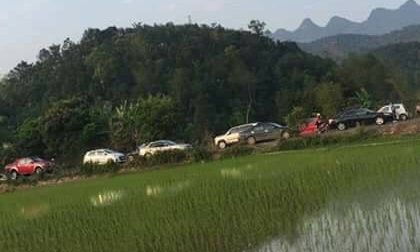 Công an xác định vụ 3 người chết trong xe Mercedes là án mạng
