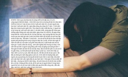 Câu chuyện cô gái tự tử vì bị người yêu 7 năm phản bội khiến dân mạng xôn xao