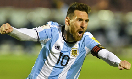 Messi: “Không vô địch World Cup, 100% tôi sẽ giã từ đội tuyển”