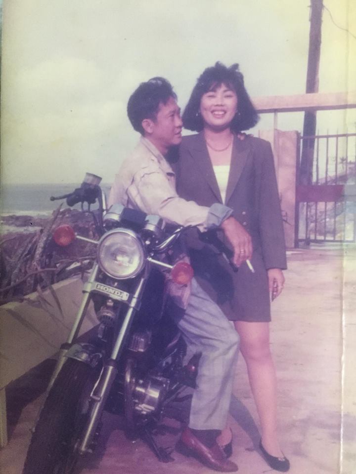 ngo ngang vi loat anh hiem cua lam khanh chi cuc giong me thoi tre hinh anh 2