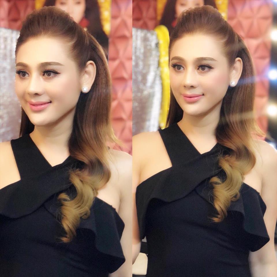 ngo ngang vi loat anh hiem cua lam khanh chi cuc giong me thoi tre hinh anh 8