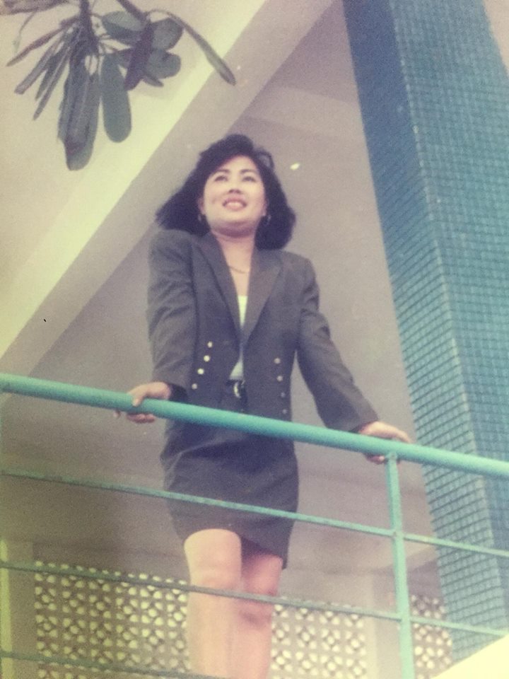 ngo ngang vi loat anh hiem cua lam khanh chi cuc giong me thoi tre hinh anh 6