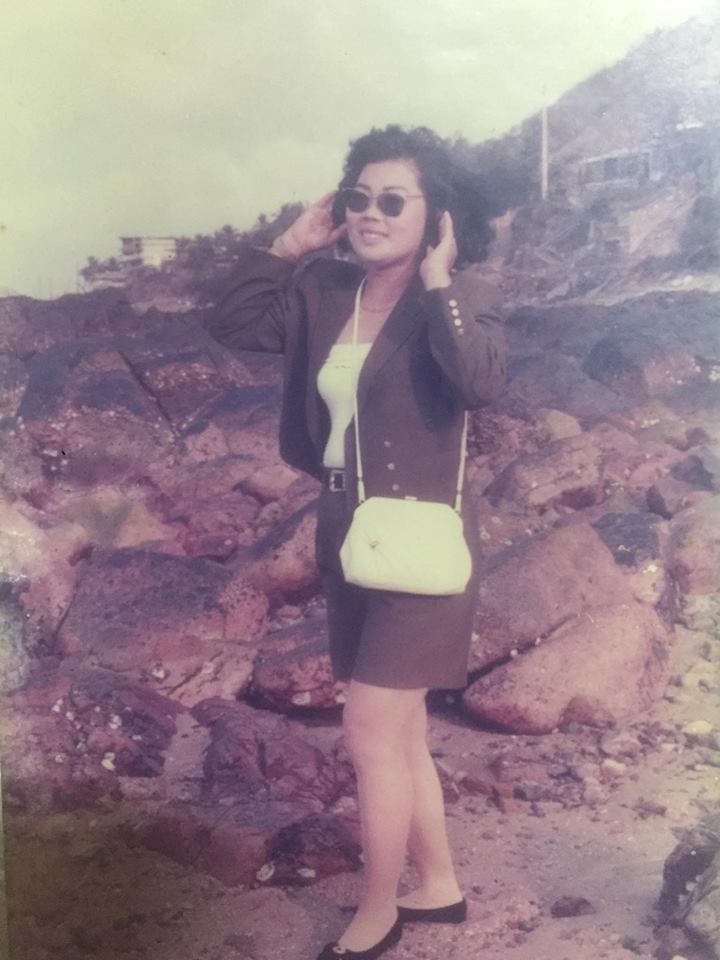ngo ngang vi loat anh hiem cua lam khanh chi cuc giong me thoi tre hinh anh 5