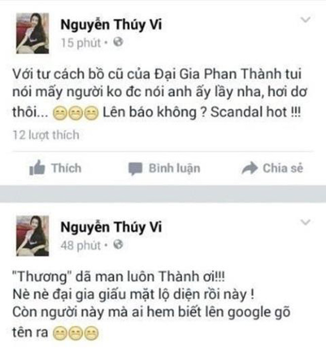 Trước lùm xùm tình cảm rối ren của Trường Giang, showbiz Việt từng chấn động vì những scandal tình tay ba nào? Trước lùm xùm tình cảm rối ren của Trường Giang, showbiz Việt từng chấn động vì những scandal tình tay ba nào?