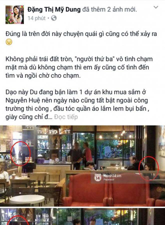 Trước lùm xùm tình cảm rối ren của Trường Giang, showbiz Việt từng chấn động vì những scandal tình tay ba nào? Trước lùm xùm tình cảm rối ren của Trường Giang, showbiz Việt từng chấn động vì những scandal tình tay ba nào?