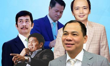 Chứng khoán tăng nóng, đại gia Việt 'bỏ túi' cả nghìn tỷ mỗi ngày