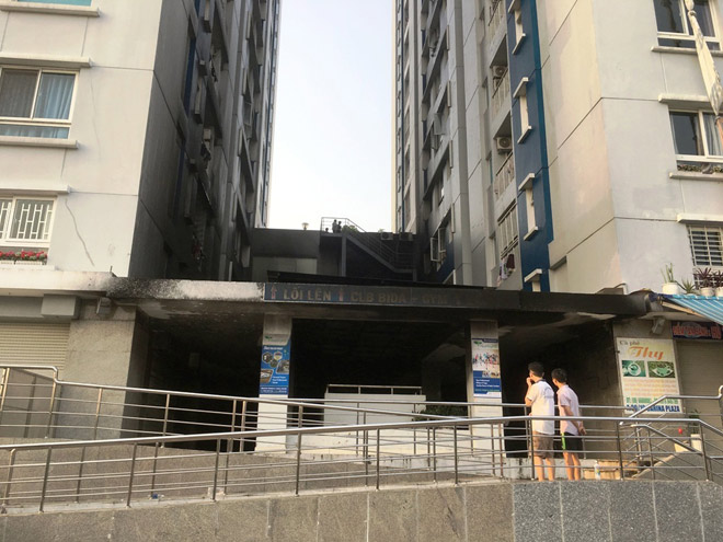 Những hình ảnh đáng sợ sau vụ cháy khiến 13 người chết - 2