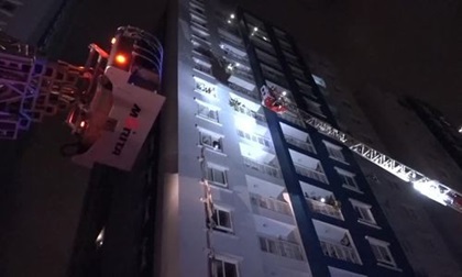 Vụ cháy chung cư làm 13 người chết: Dự đoán nguyên nhân ban đầu