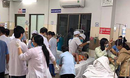 Cháy chung cư Carina Plaza: Con số tử vong tăng lên 14 người, trong đó có 4 trẻ nhỏ