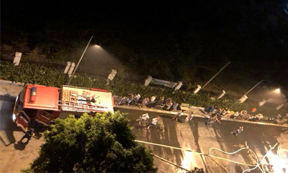 TP.HCM: Cháy chung cư cao cấp, 13 người chết