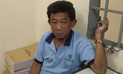 Cậu cầm dao truy sát, chém hai mẹ con cháu rể trọng thương