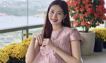 HOT: Hoa hậu Đặng Thu Thảo đã hạ sinh con đầu lòng
