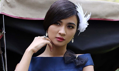 Xót xa phận đời diễn viên Kim Tuyến làm mẹ đơn thân ở tuổi 21 sau cuộc ly hôn bí mật