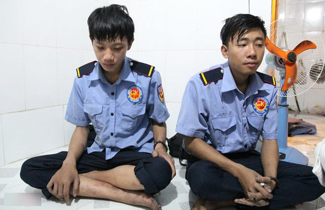 Người hùng hy sinh khi cứu hơn 40 người thoát khỏi đám cháy Carina