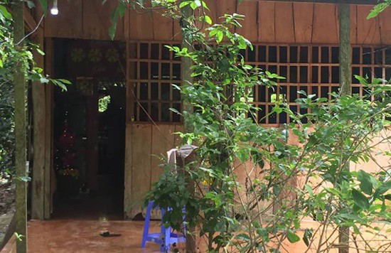 Hận tình, nửa đêm sát hại vợ chồng bạn gái cũ - Ảnh 1.