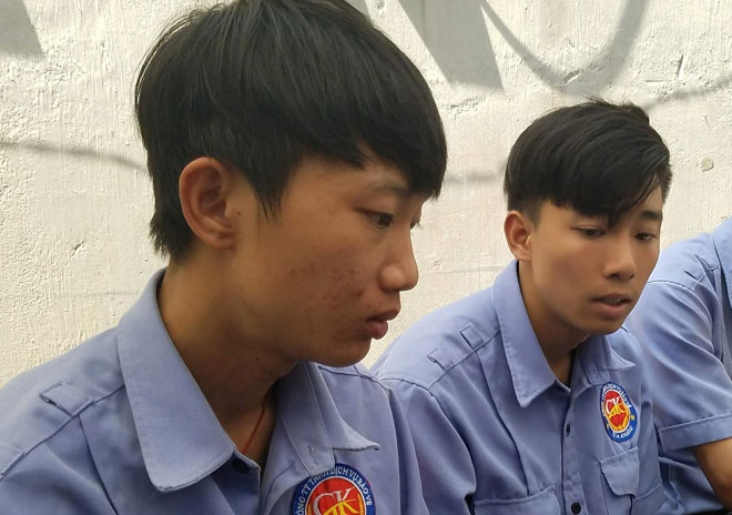 Bảo vệ chung cư Carina: “Thà chết khi cứu người chứ không thể bỏ mặc nạn nhân” - 1