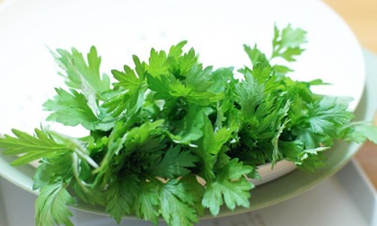 Tác dụng thần kỳ của loại rau quen thuộc, giúp 'cứu' được rất nhiều bệnh
