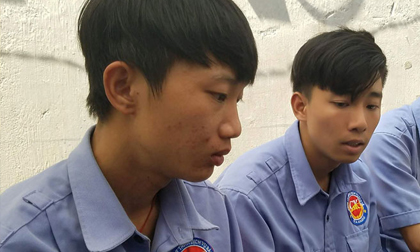 Bảo vệ chung cư Carina: “Thà chết khi cứu người chứ không thể bỏ mặc nạn nhân”