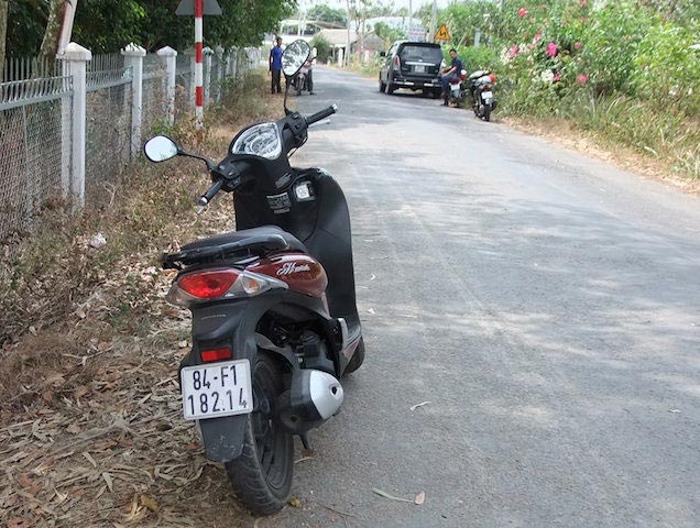 Ráo riết truy tìm thủ phạm sát hại nữ tiểu thương bằng 14 nhát dao - 1