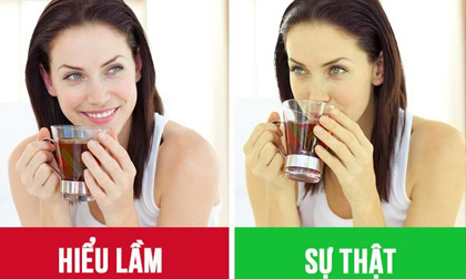8 lời khuyên 'hoang đường' về sức khỏe ai cũng đinh ninh là đúng hóa ra lại sai hoàn toàn