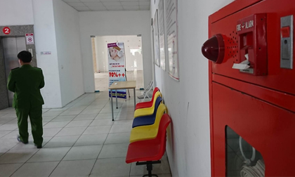 Cháy chung cư Văn Khê: Thấp thỏm vì chuông báo cháy tê liệt
