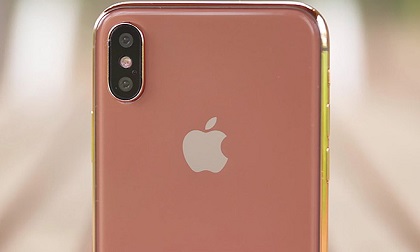 Apple sắp ra mắt iPhone X màu đỏ để thúc đẩy doanh thu