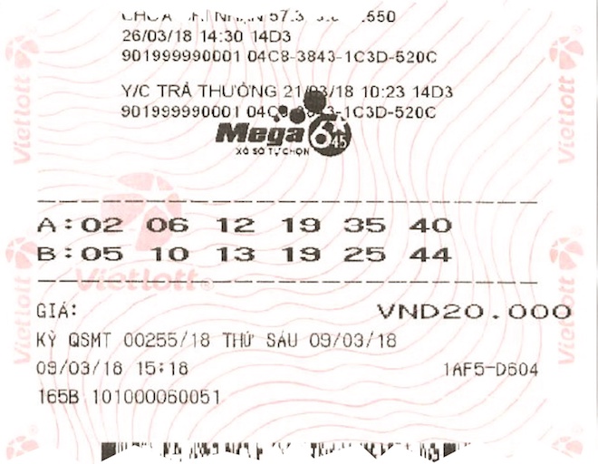 Nữ nhân viên văn phòng tay run run nhận jackpot 64 tỉ của Vietlott - 2