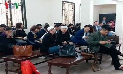 Vụ cháy quán karaoke: Đại diện bị hại yêu cầu bồi thường hàng tỷ đồng