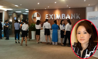 Hai nhân viên Eximbank bị bắt, bà Chu Thị Bình nói gì?
