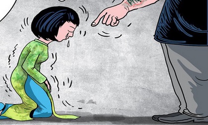 Cô giáo bị bắt quỳ gối: 'Tôi rất đau đớn!'