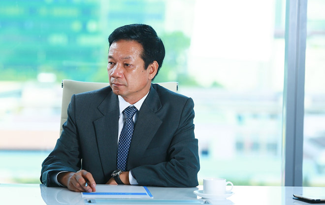 CEO Eximbank: Vu mat 245 ty kho xay ra neu khong co chu ky cua khach hinh anh 2