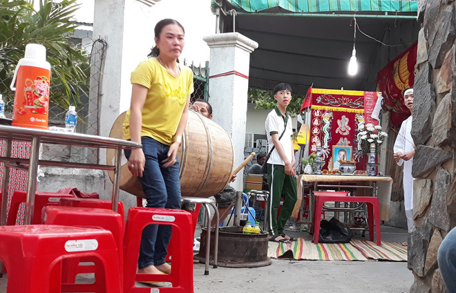 Hoc sinh lop 6 tu vong duoi song de lai thu tuyet menh han ban hinh anh 1