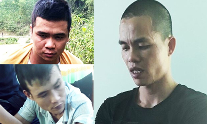 Hành trình vây bắt 3 nghi phạm vụ nổ súng giết người chấn động Kon Tum