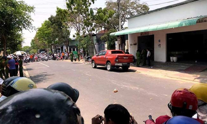 Đã bắt được nghi can vụ bắn chết người ở quán bi-a