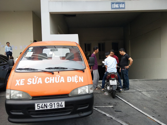 Cháy chung cư Carina: Bị công an triệu tập, TGĐ Công ty Hùng Thanh đổ bệnh! - 3