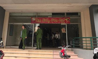 Cháy chung cư trong đêm ở Mỹ Đình: Dân nháo nhào vì chuông báo cháy không hoạt động