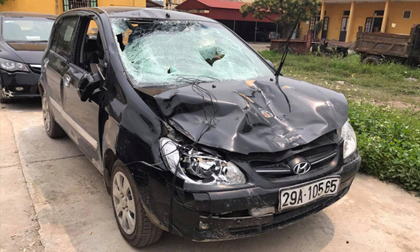 Chủ tịch xã thừa nhận gây tai nạn khiến 4 học sinh thương vong
