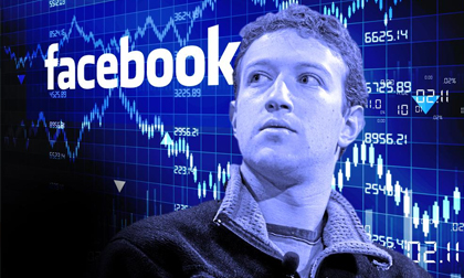 Cổ phiếu Facebook lao dốc, 'thổi bay' hàng chục tỷ USD của Mark Zuckerberg