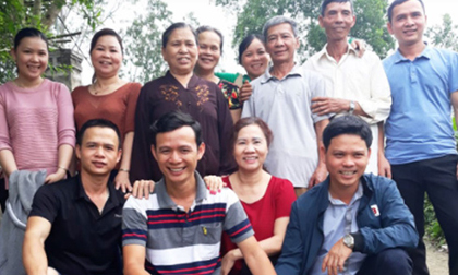 'Liệt sĩ' trở về sau 50 năm lưu lạc nhờ facebook