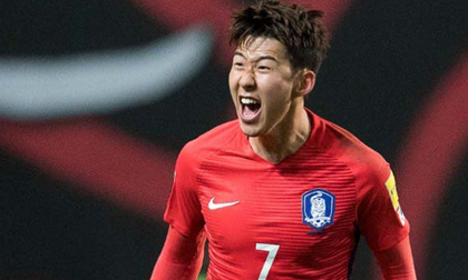 Việt Nam dự Asian Cup 2019: Bảng 'tử thần' có Thái Lan, “Ronaldo Hàn Quốc”?
