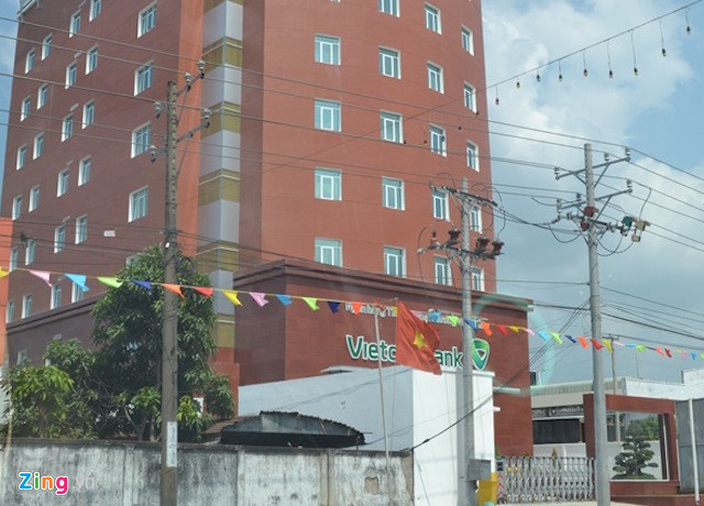 Vietcombank tran tinh vu cuu giam doc CN Tay Do lam mat 1.440 ty dong hinh anh 1