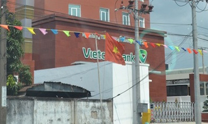 Vietcombank trần tình vụ cựu giám đốc CN Tây Đô làm mất 1.440 tỷ đồng