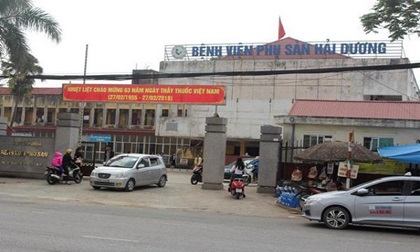 Bộ Y tế lên tiếng vụ trẻ sơ sinh con sản phụ 19 tuổi tử vong bất thường