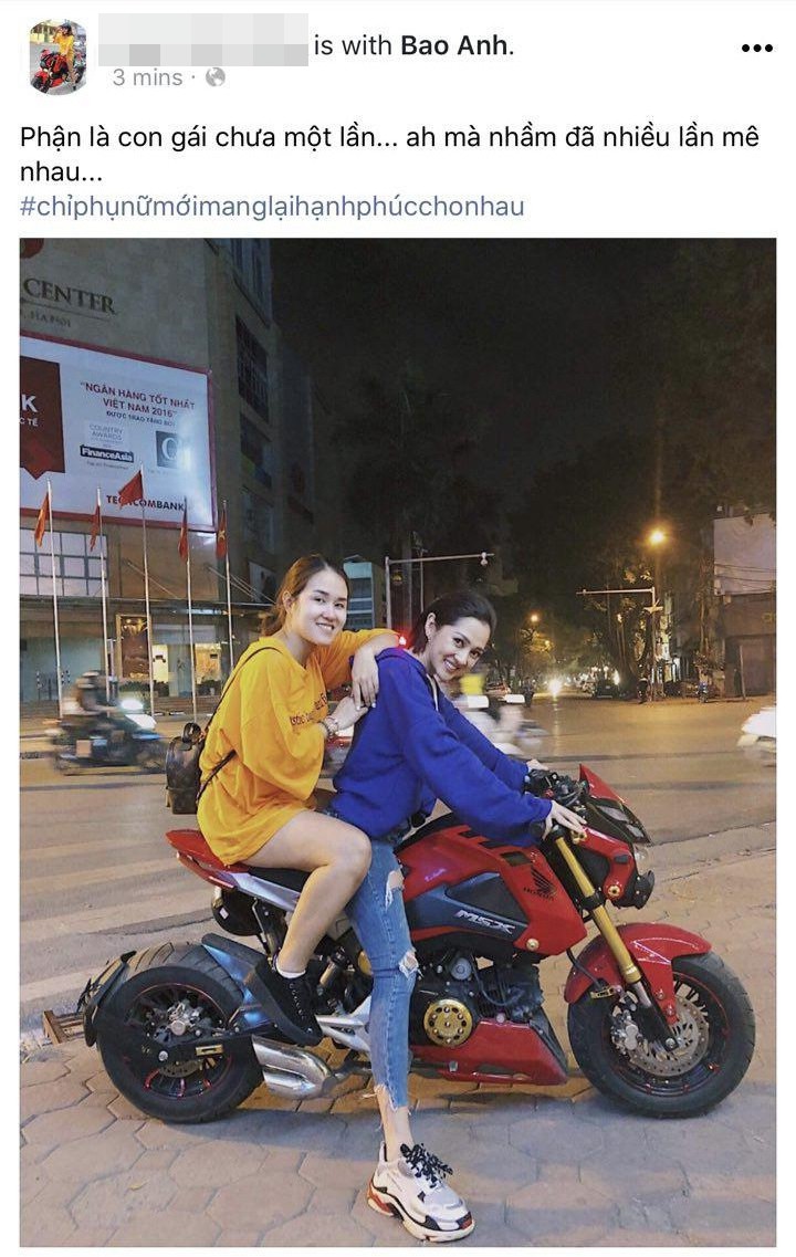 ro nghi van thu mon bui tien dung dang hen ho cung nu ca si bao anh - 4